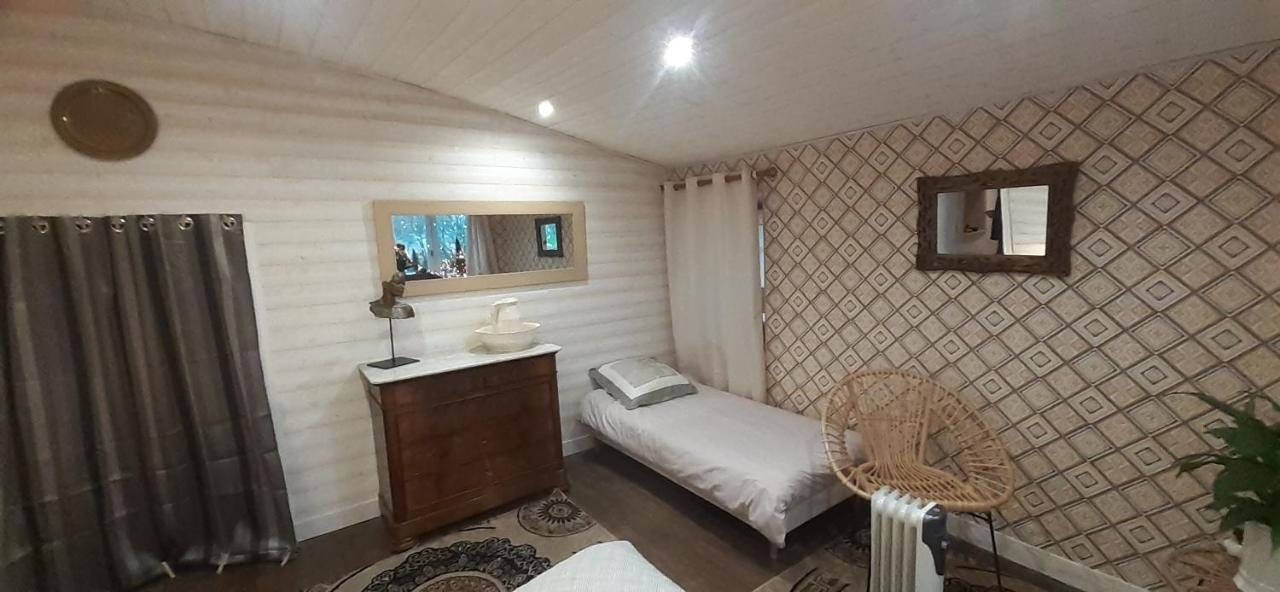 Le Gite Du Prieure Villa Treize-Vents Ngoại thất bức ảnh